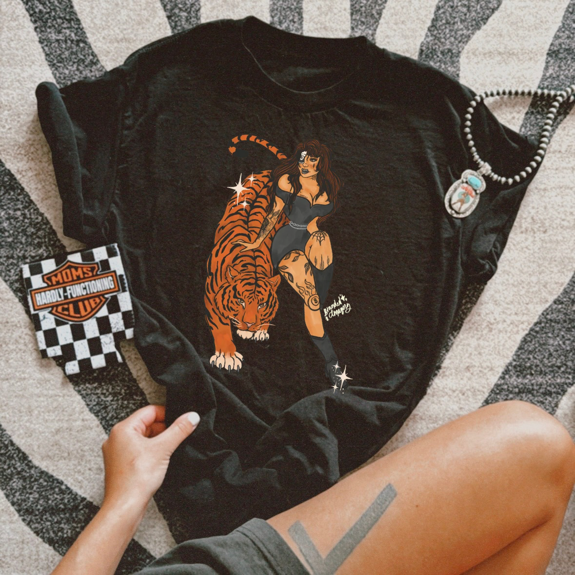 She’s Karma tee