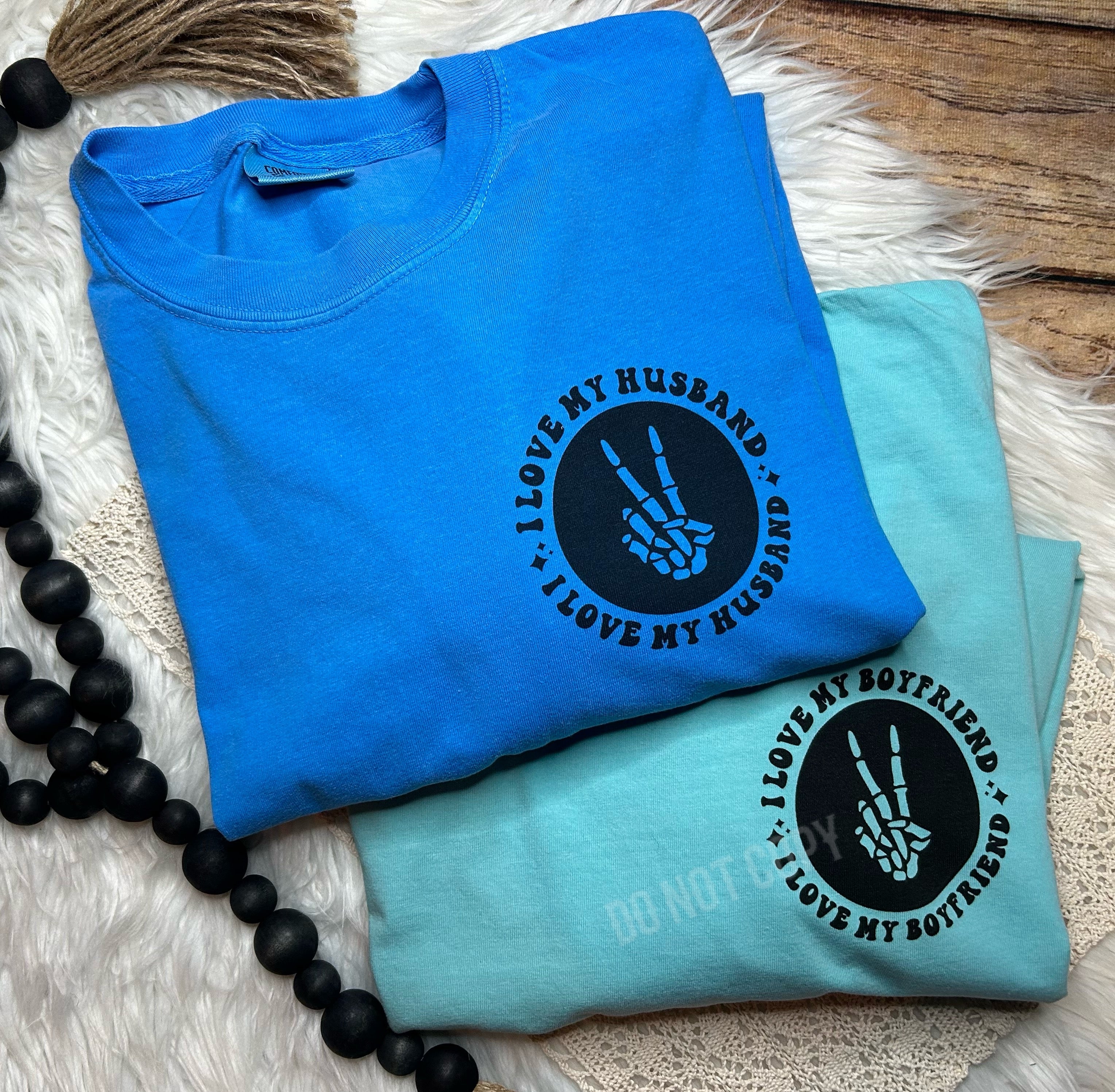 I Love my Boyfriend But Sometimes I Wanna Square Up Comfort Colors Tee