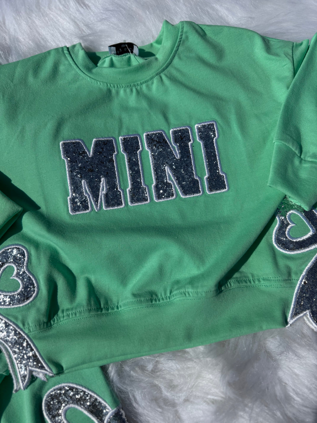 Mama & Mini long sleeve t-shirt