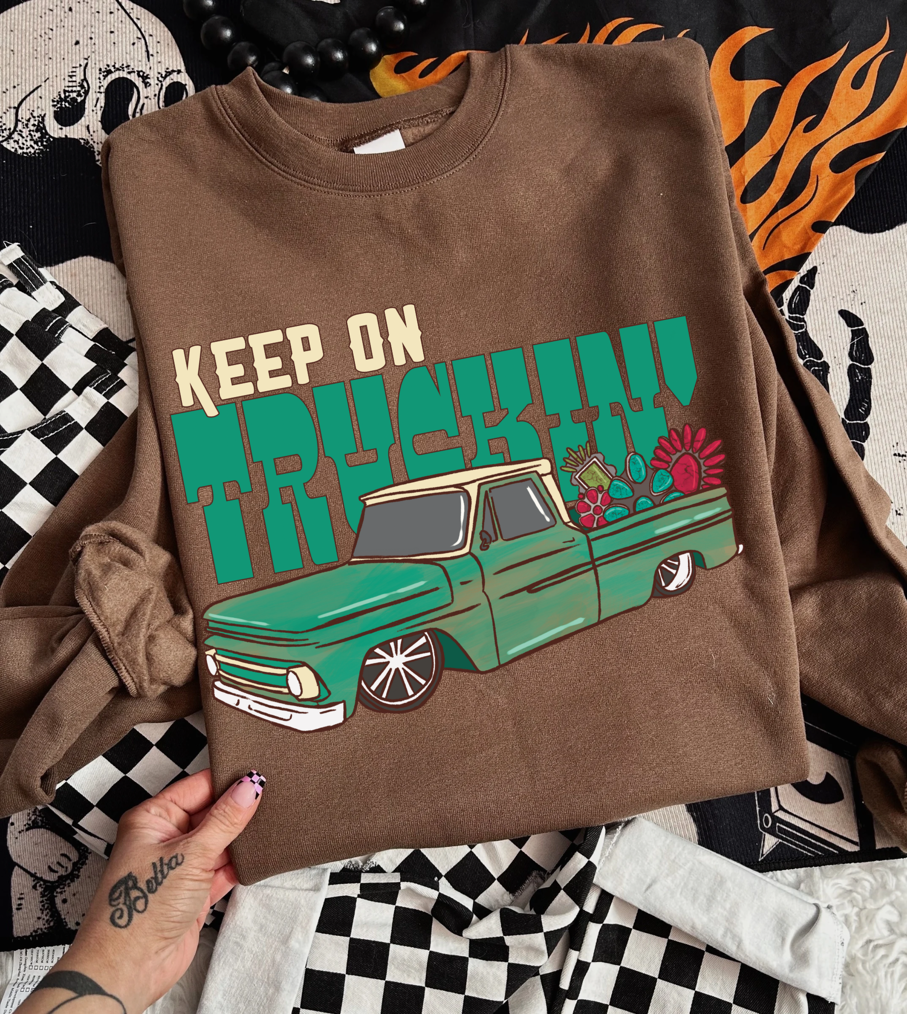 Keep on Truckin Crew