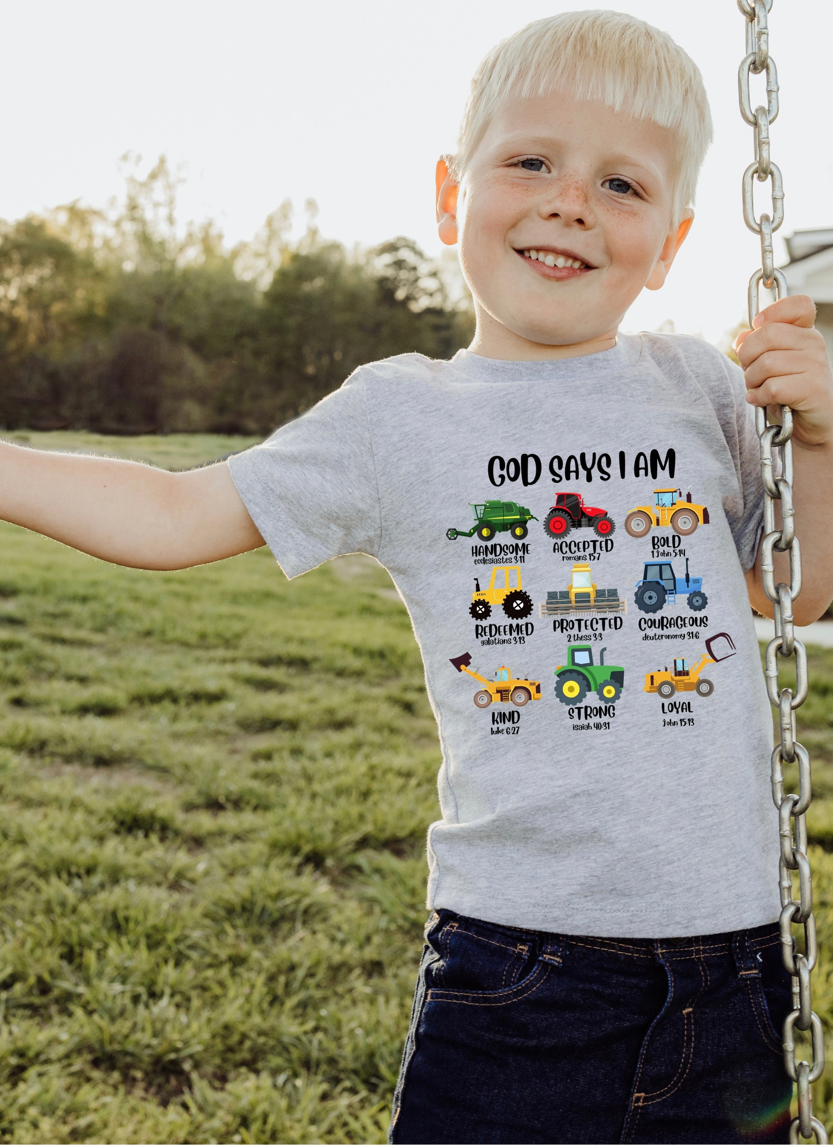 -Kids-God Says