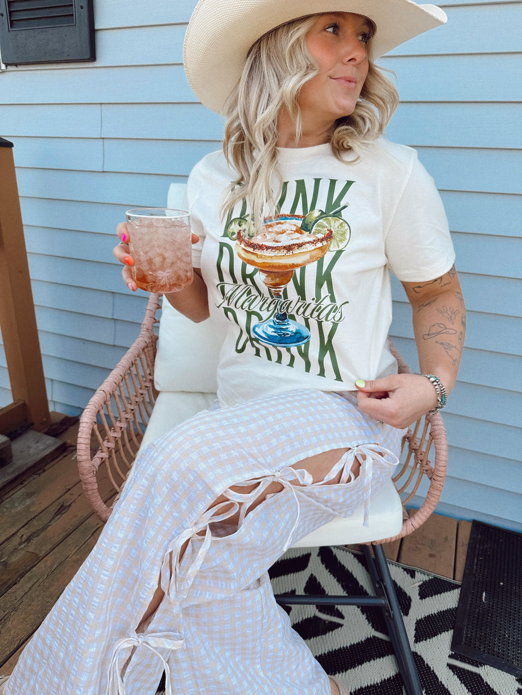 DRINK MARGS