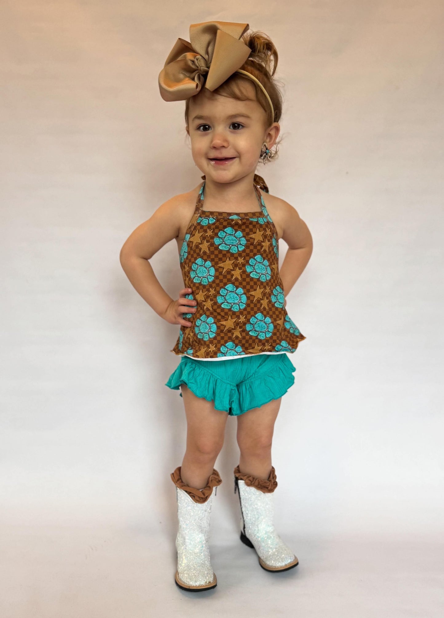 MINT Unicorn Tanner Mark Boots