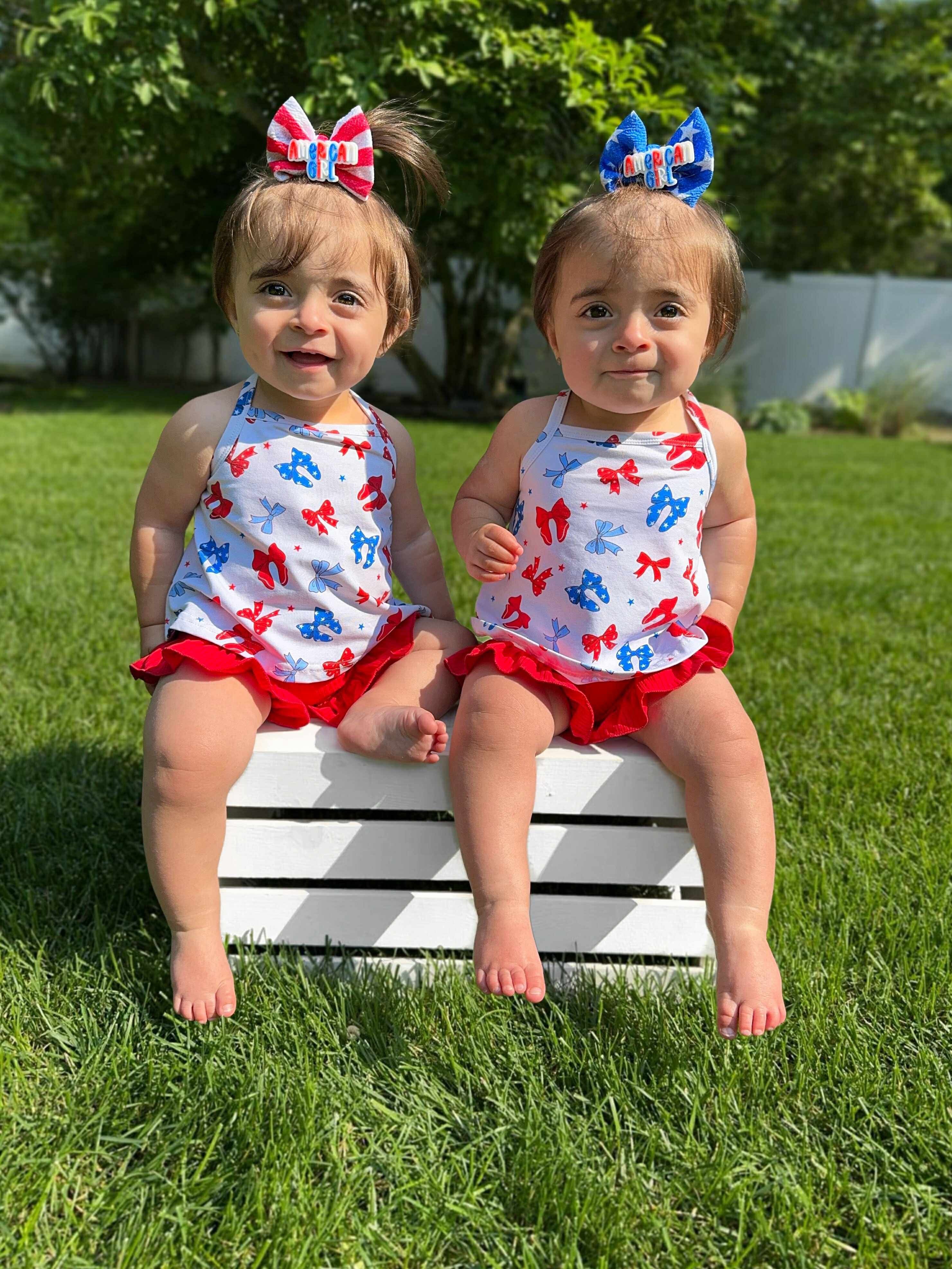 Cherry Red Shorties