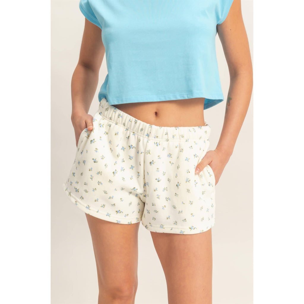 First Class Comfort French Terry Shorts