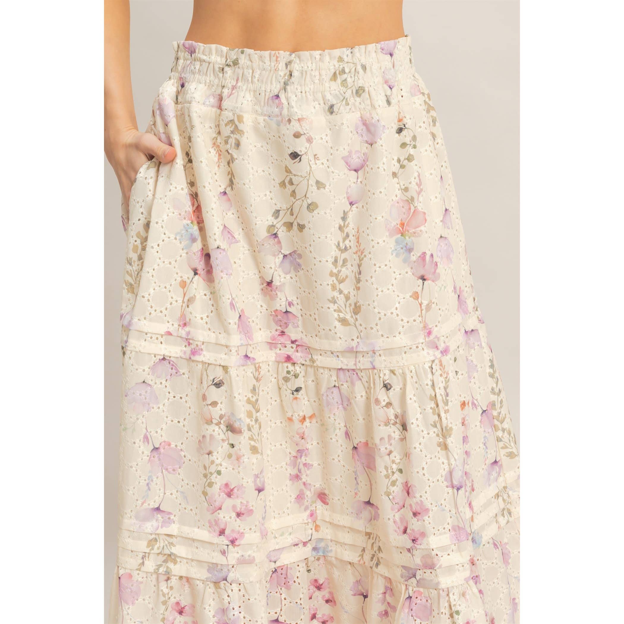 Secret Garden Skirt