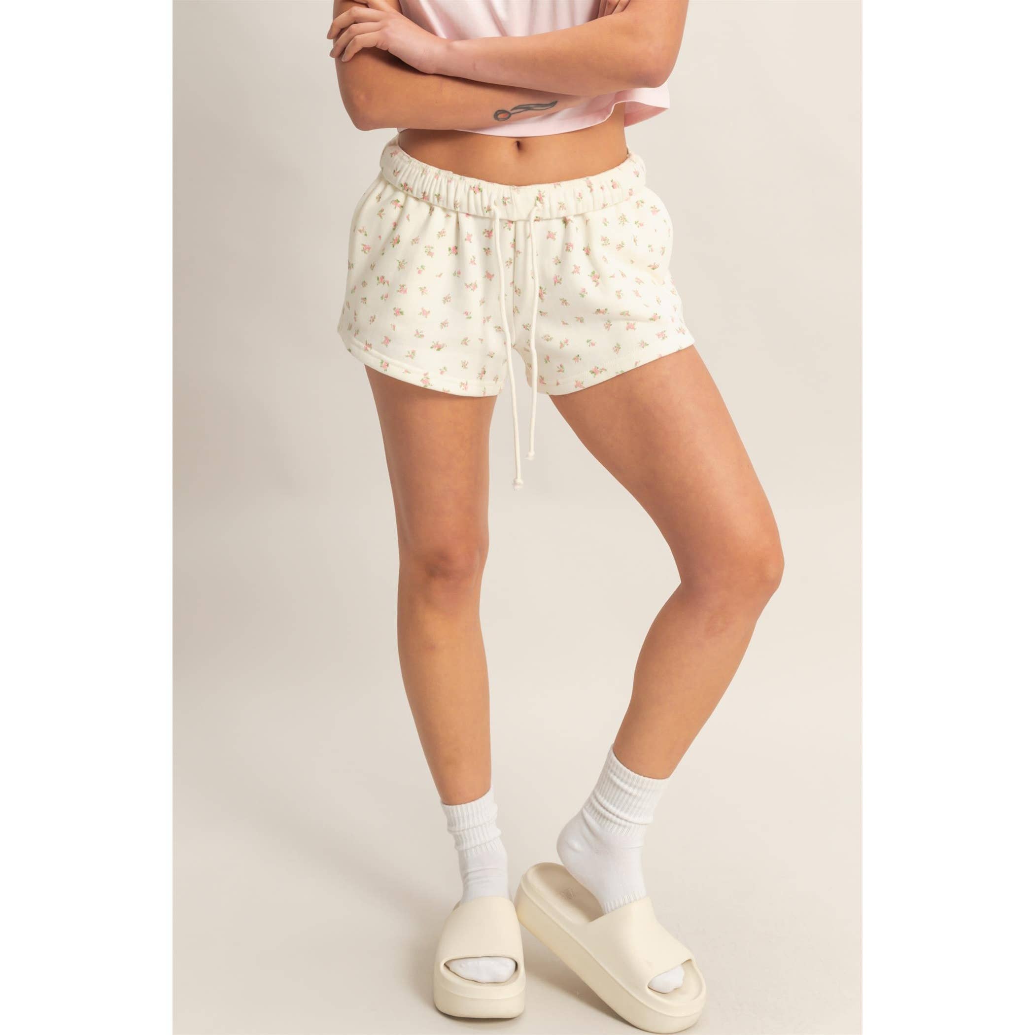 First Class Comfort French Terry Shorts