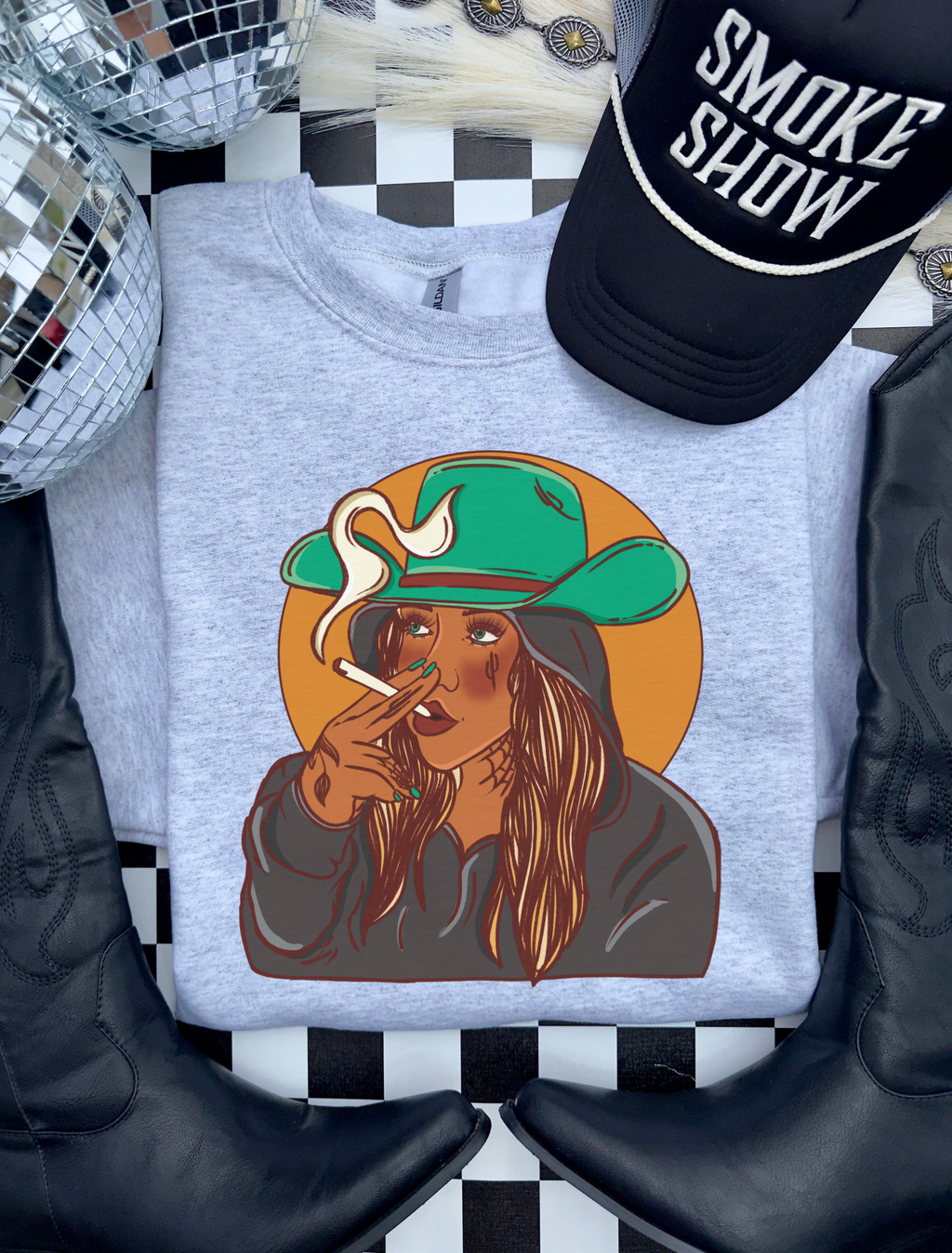 Something bout a Woman Crew