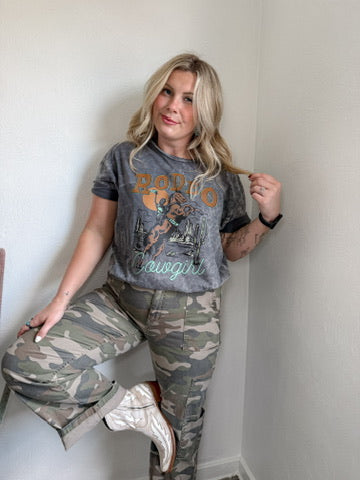 RODEO COWGIRL
