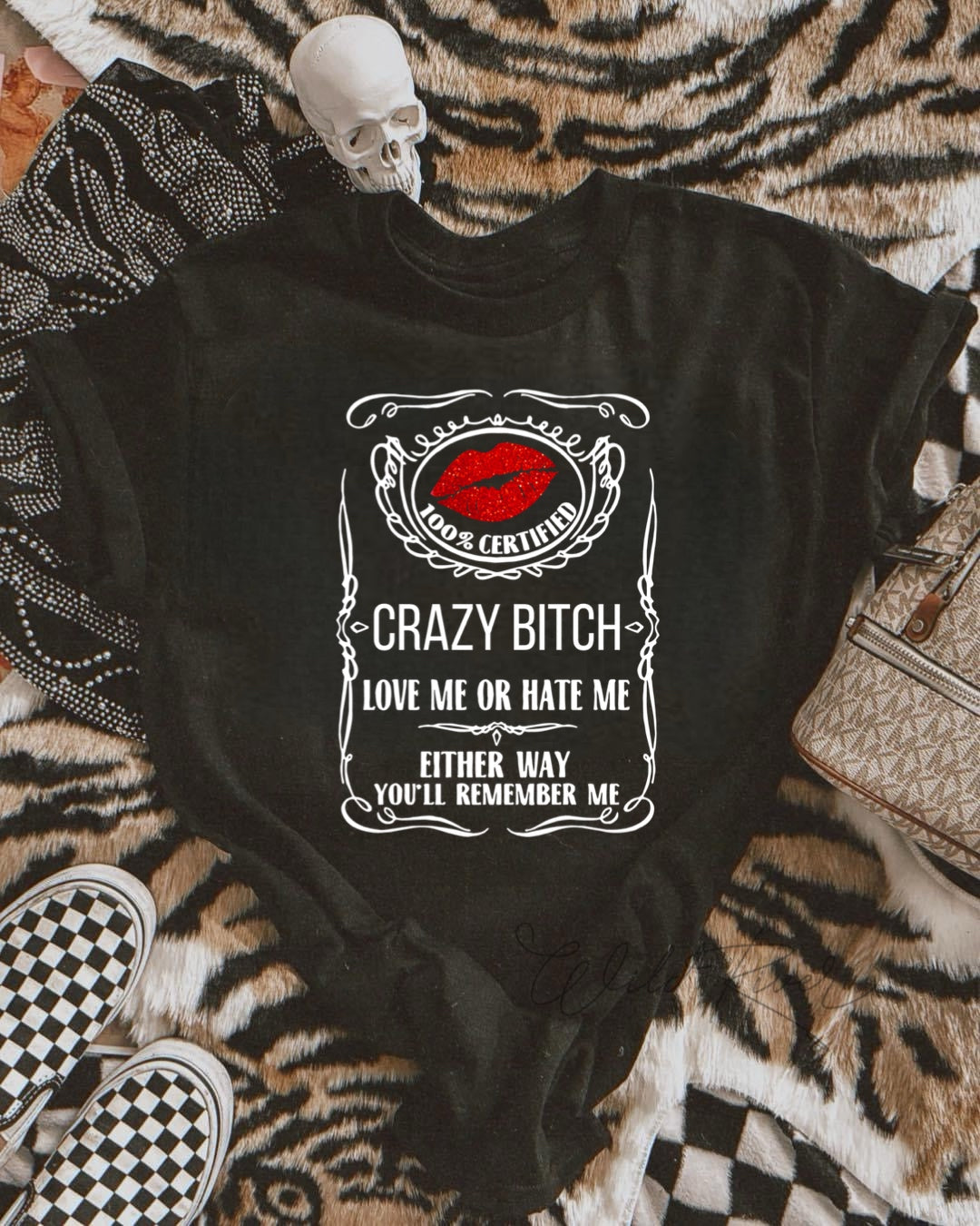 Crazy Bitch