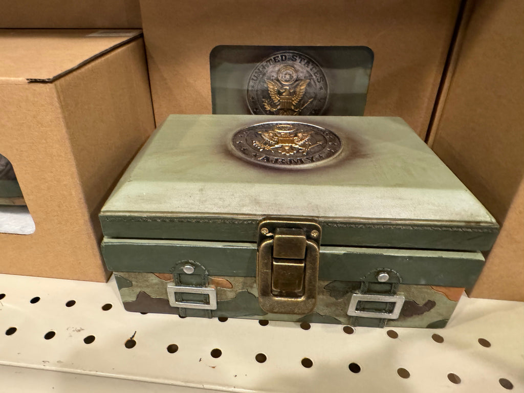 Army Military Box