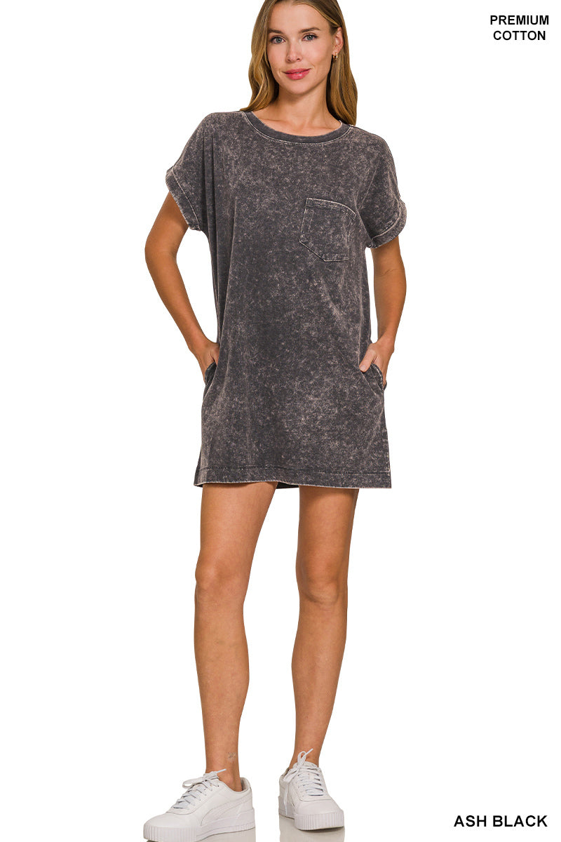Boardwalk Basic Dress