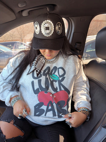 GOOD LUCK BABE