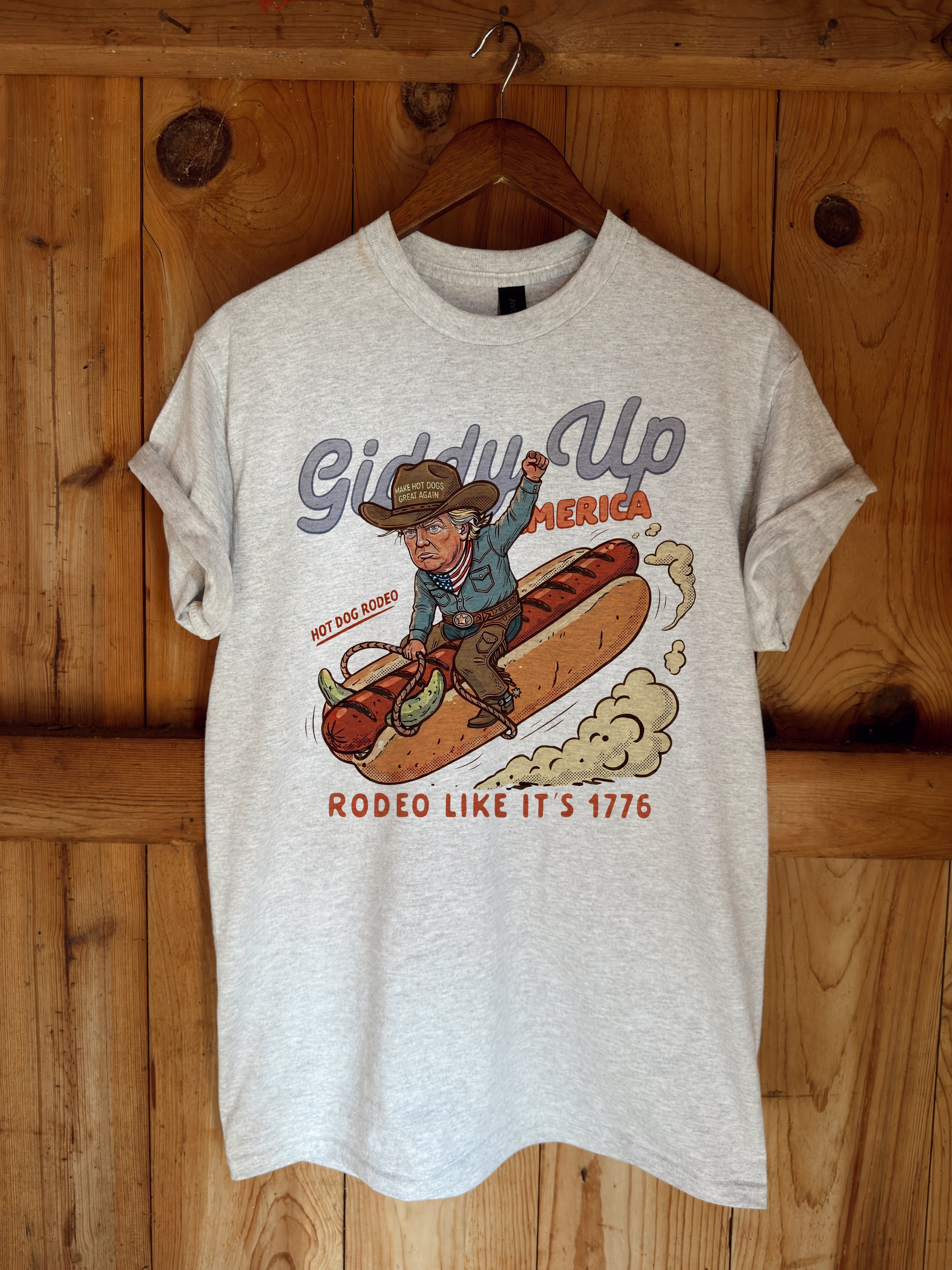 HOT DOG RODEO