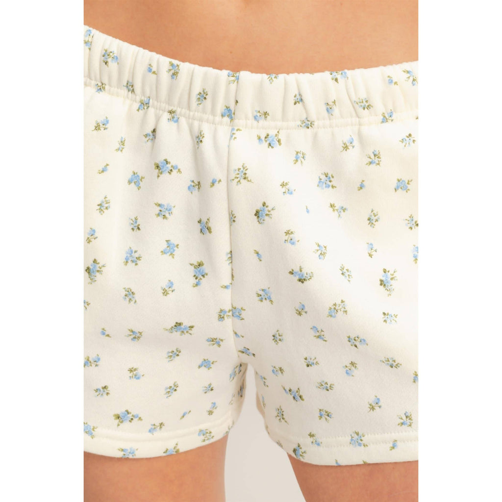 First Class Comfort French Terry Shorts