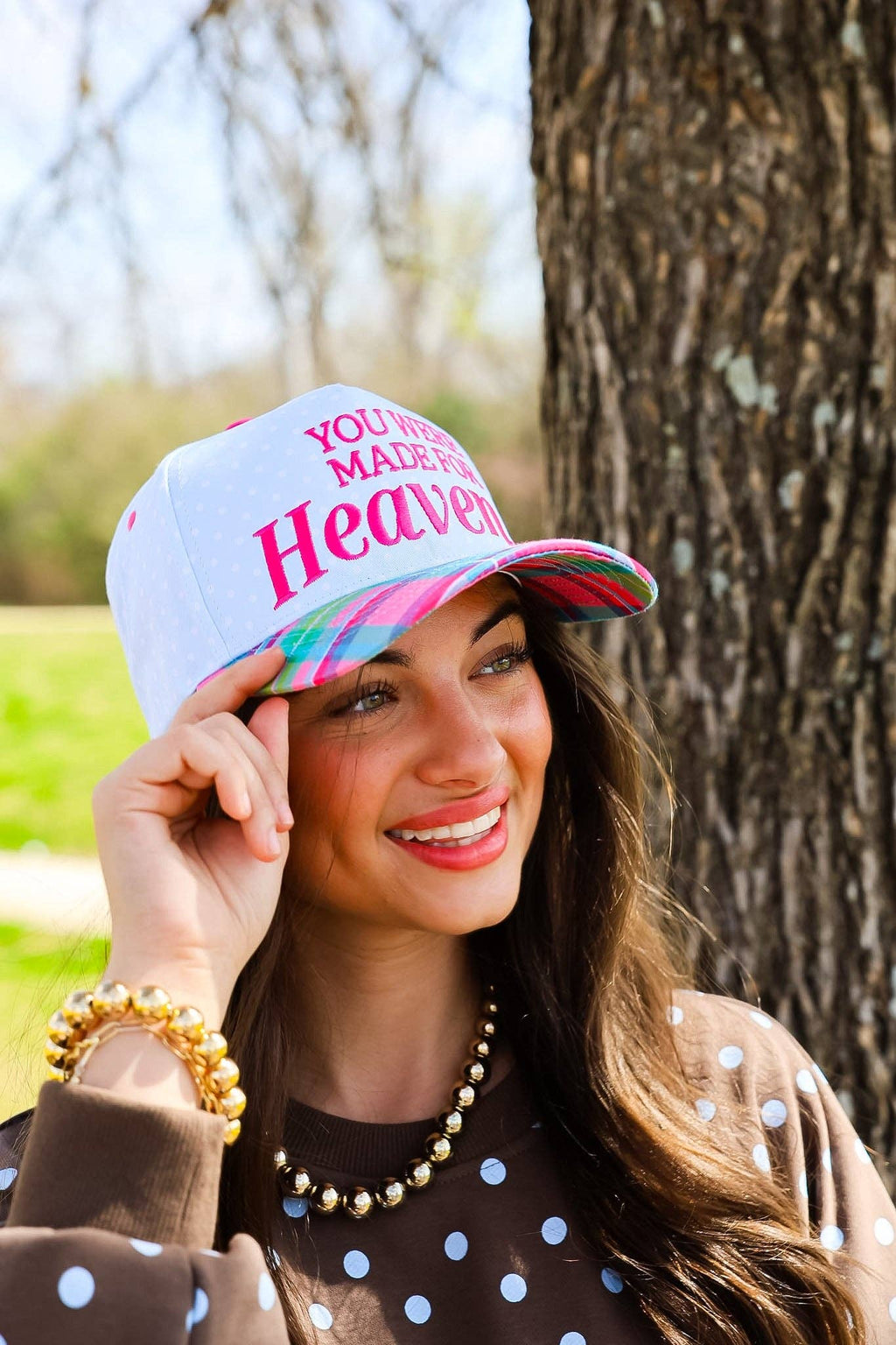Heaven Hat