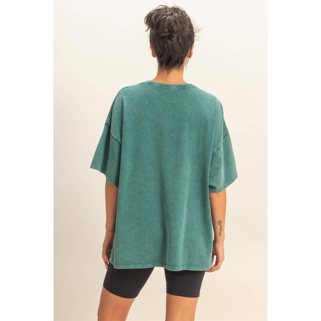 The Beach Bum Tee