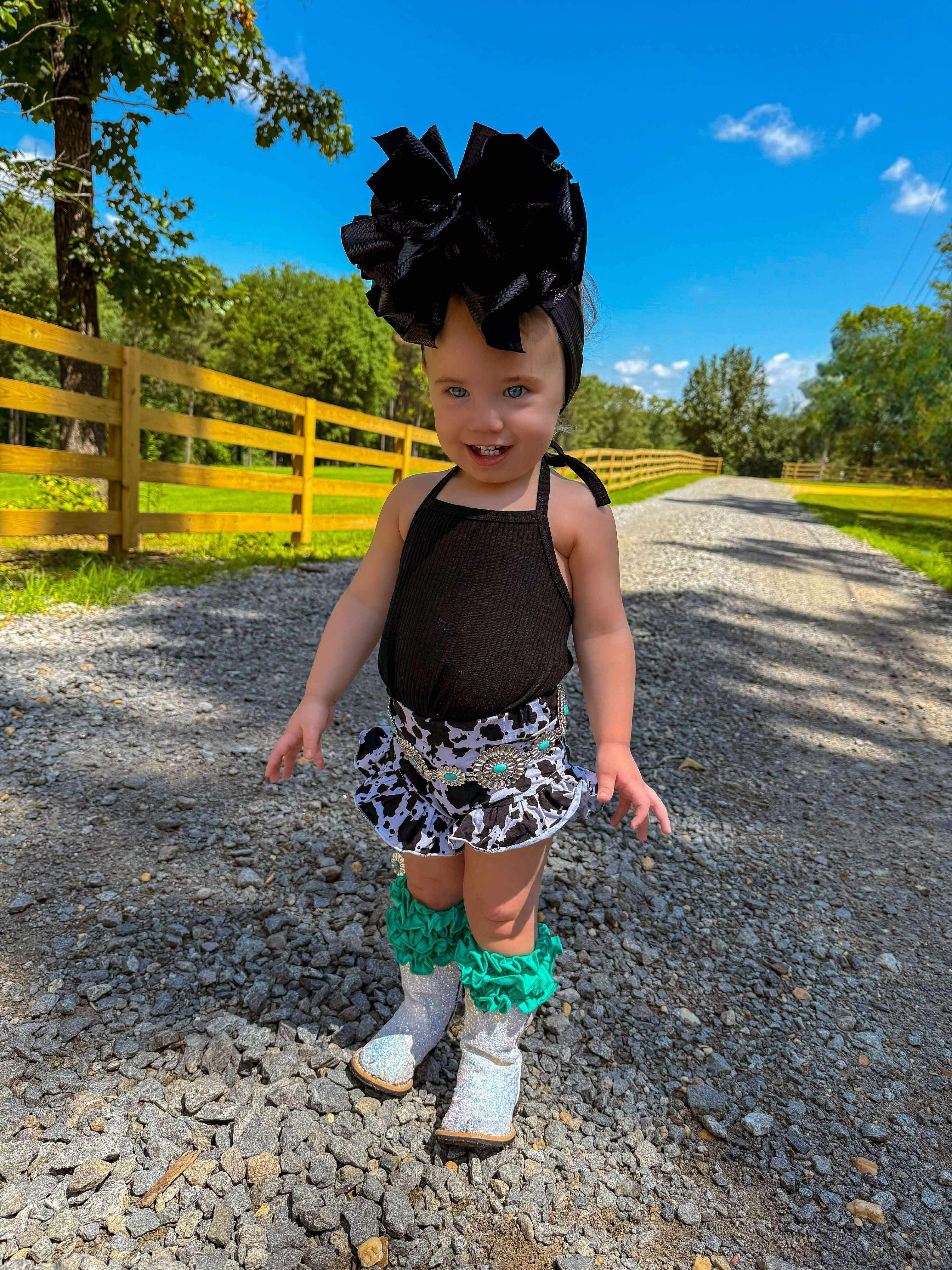 Black Swing Top