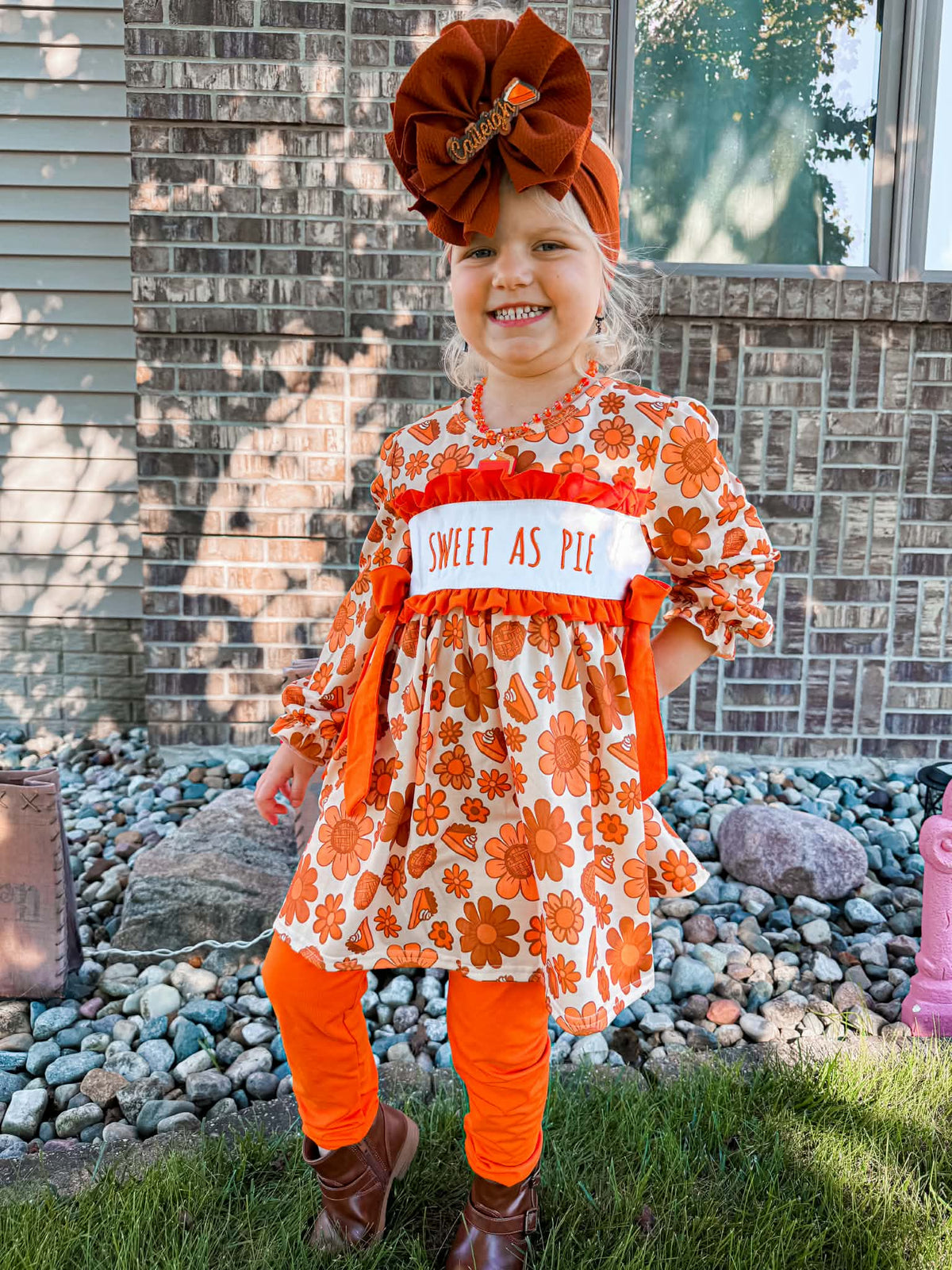 Sweet as pie - Girl set