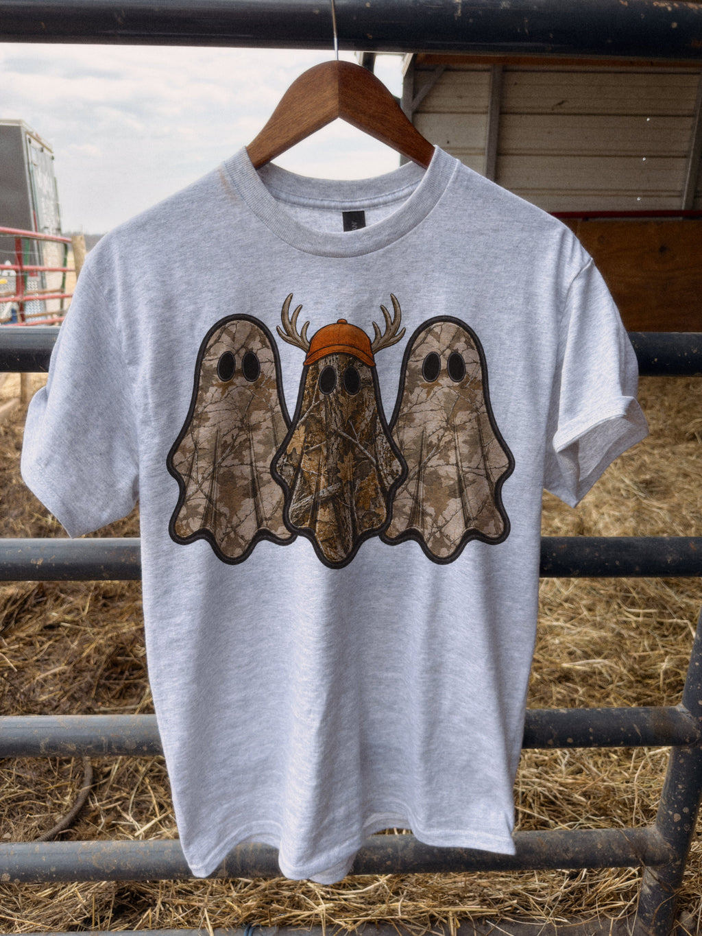 CAMO GHOSTS