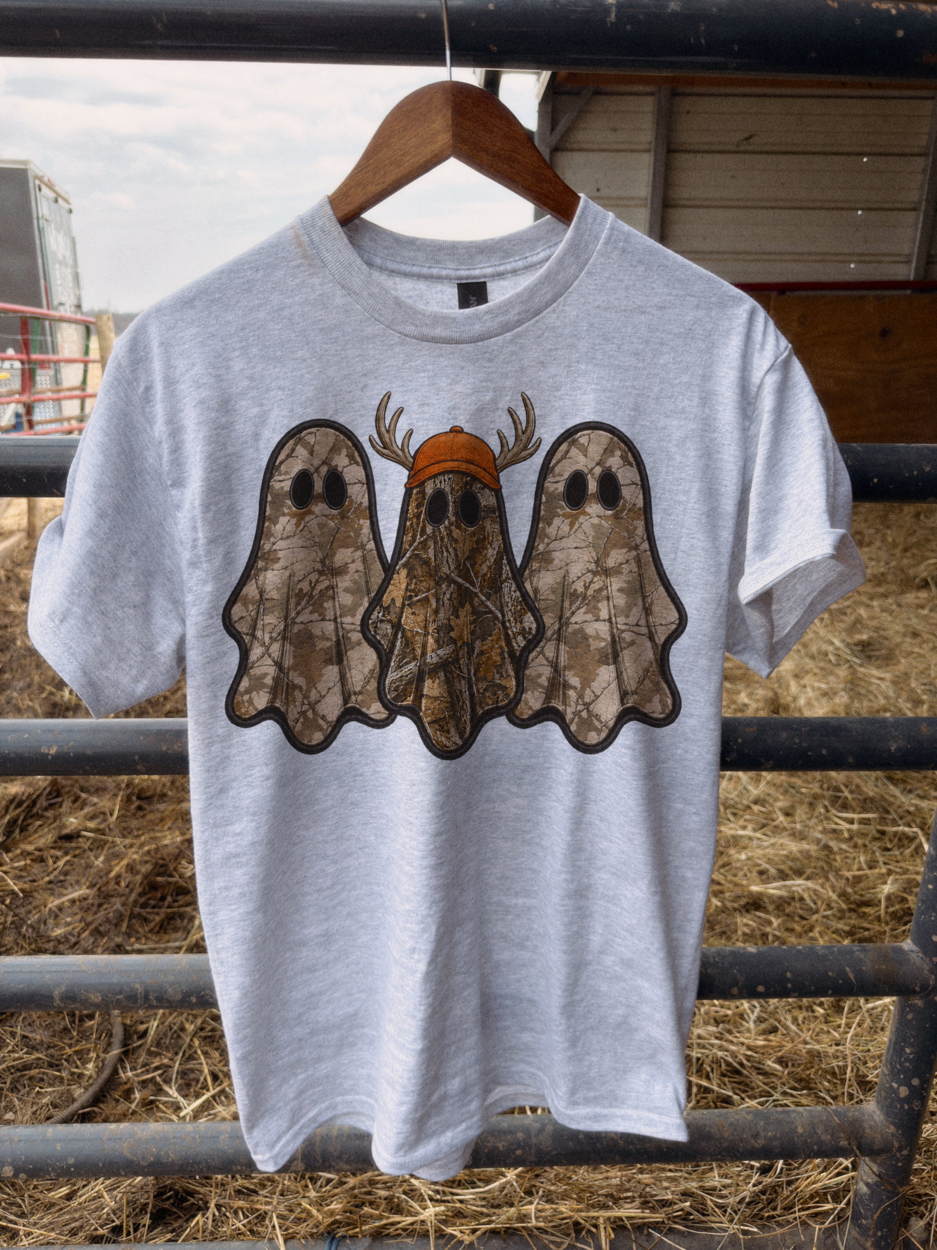 CAMO GHOSTS