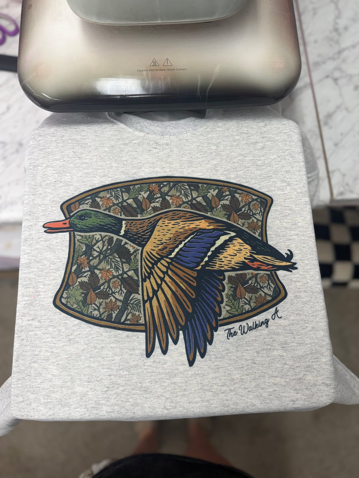 CAMO FLYER