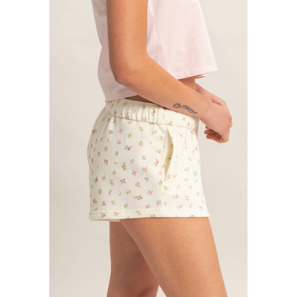 First Class Comfort French Terry Shorts