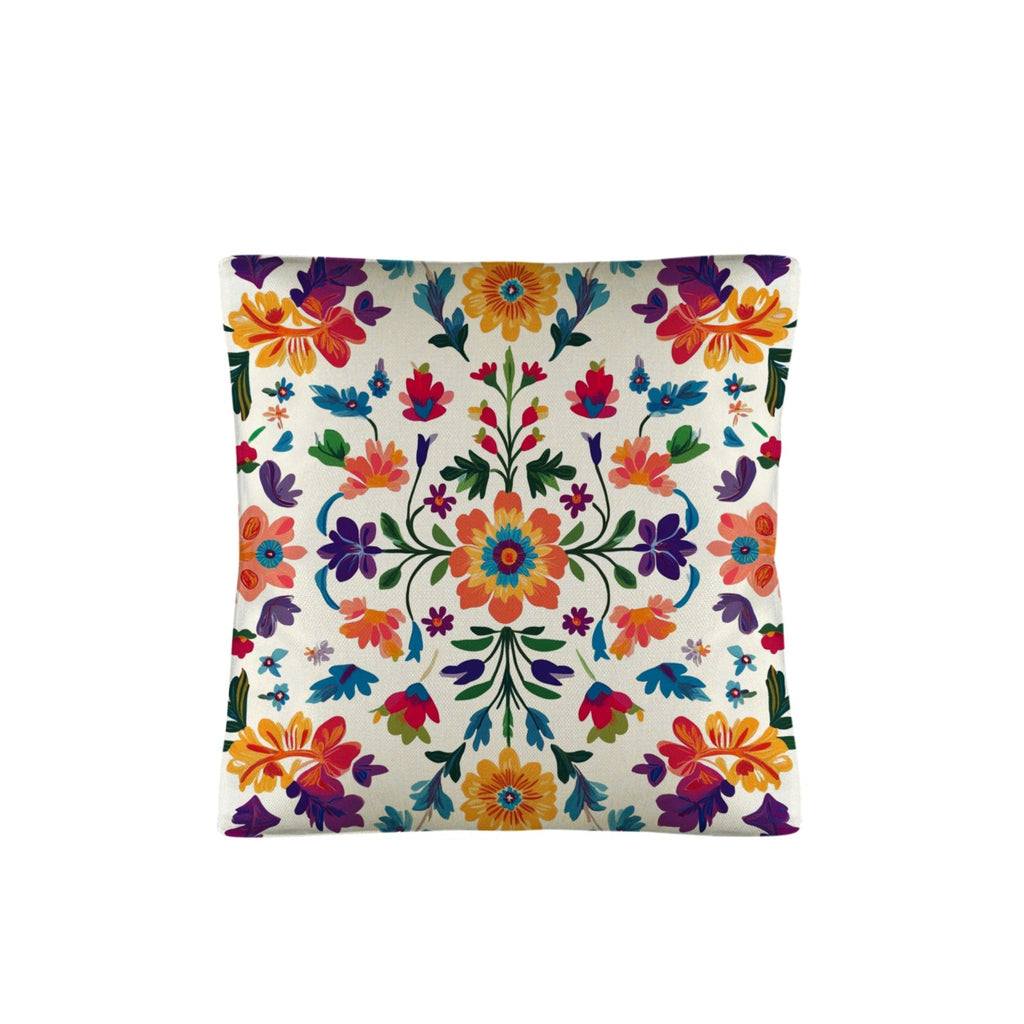 Floral Pillow Case Custom Pillow Case Made in America