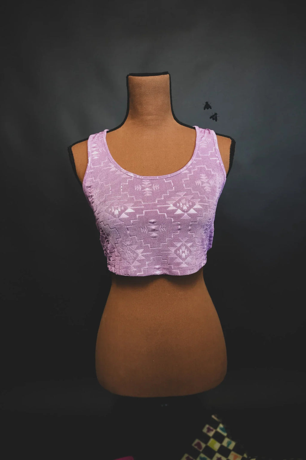 Macey Lavender Tank
