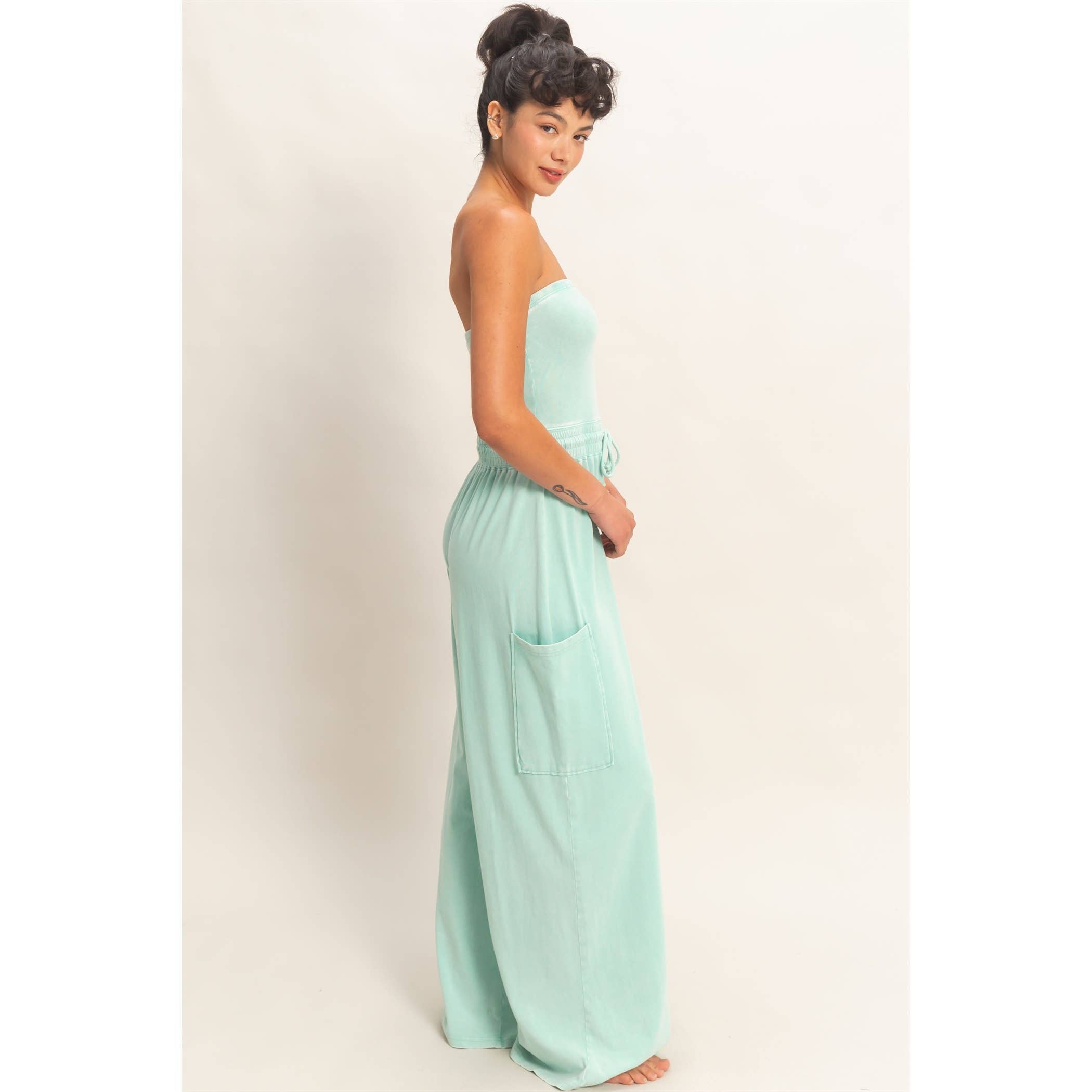 Bay Babe Jumpsuit