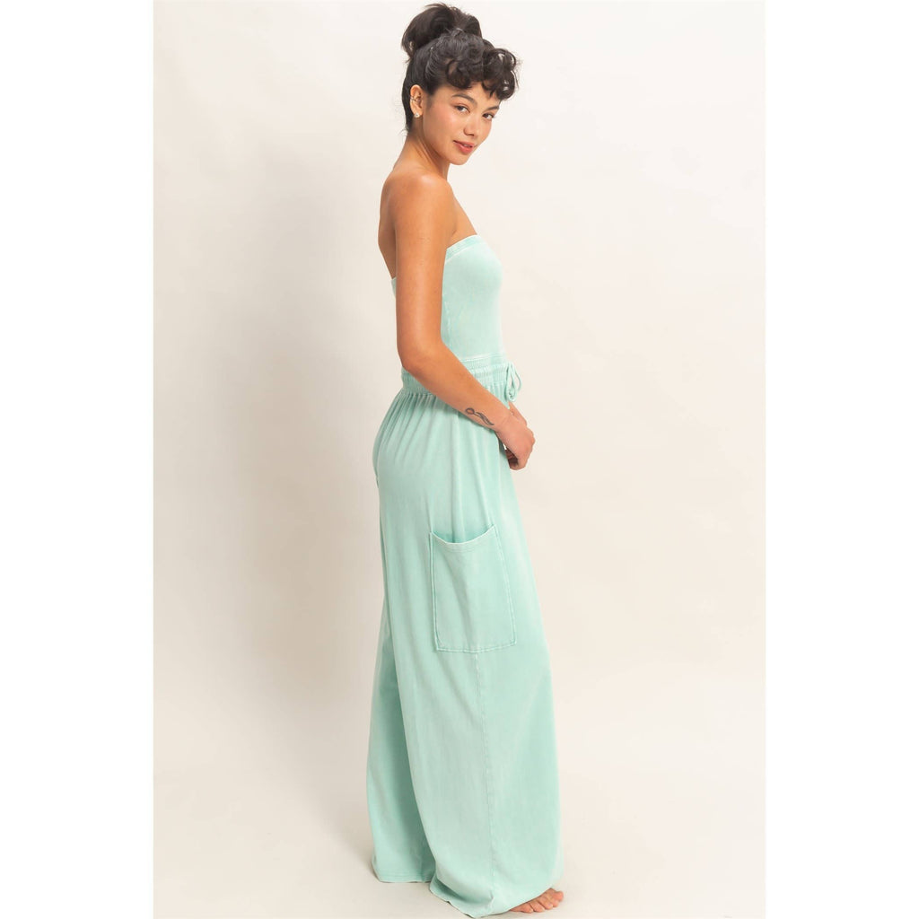 Bay Babe Jumpsuit