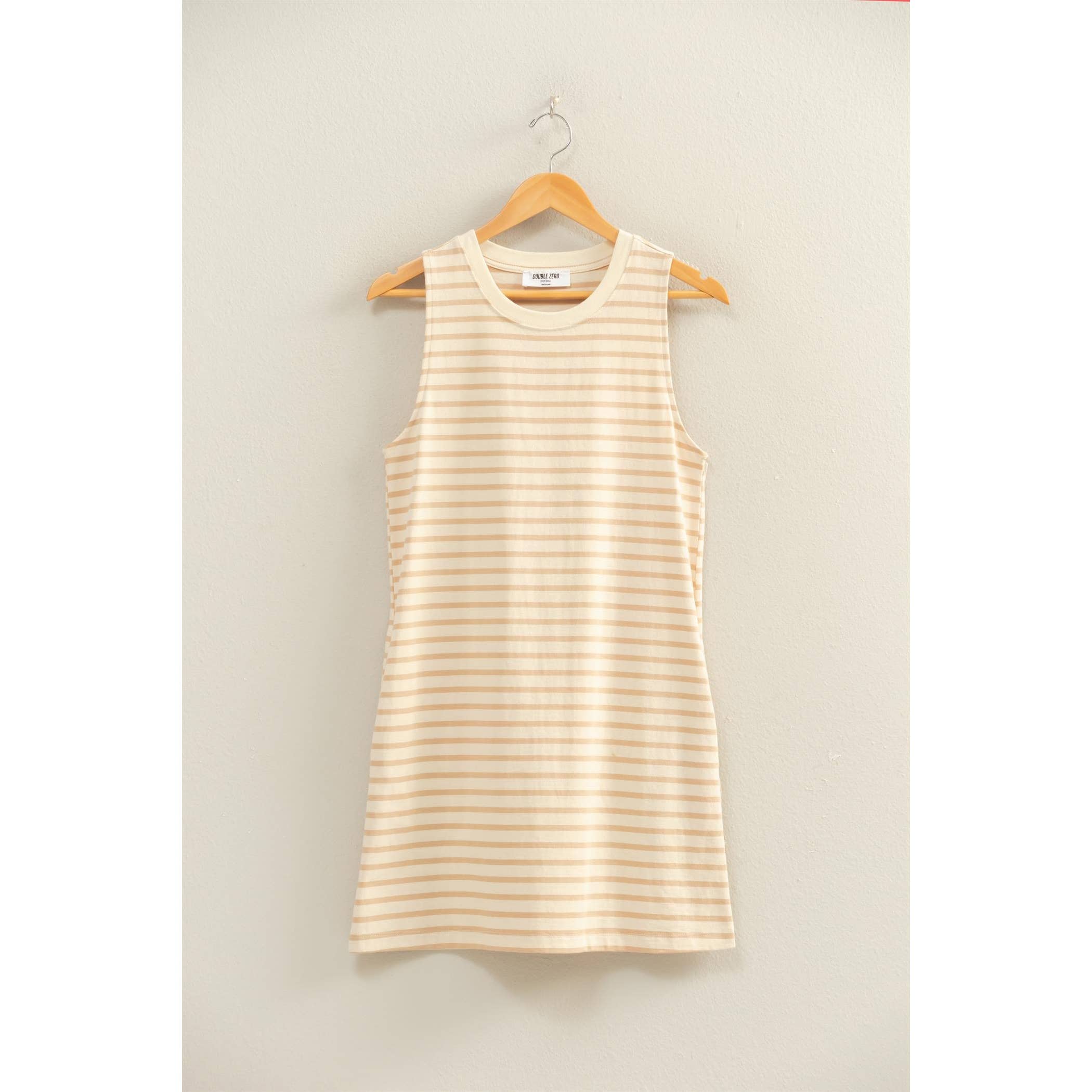 The Coastal Mini Dress
