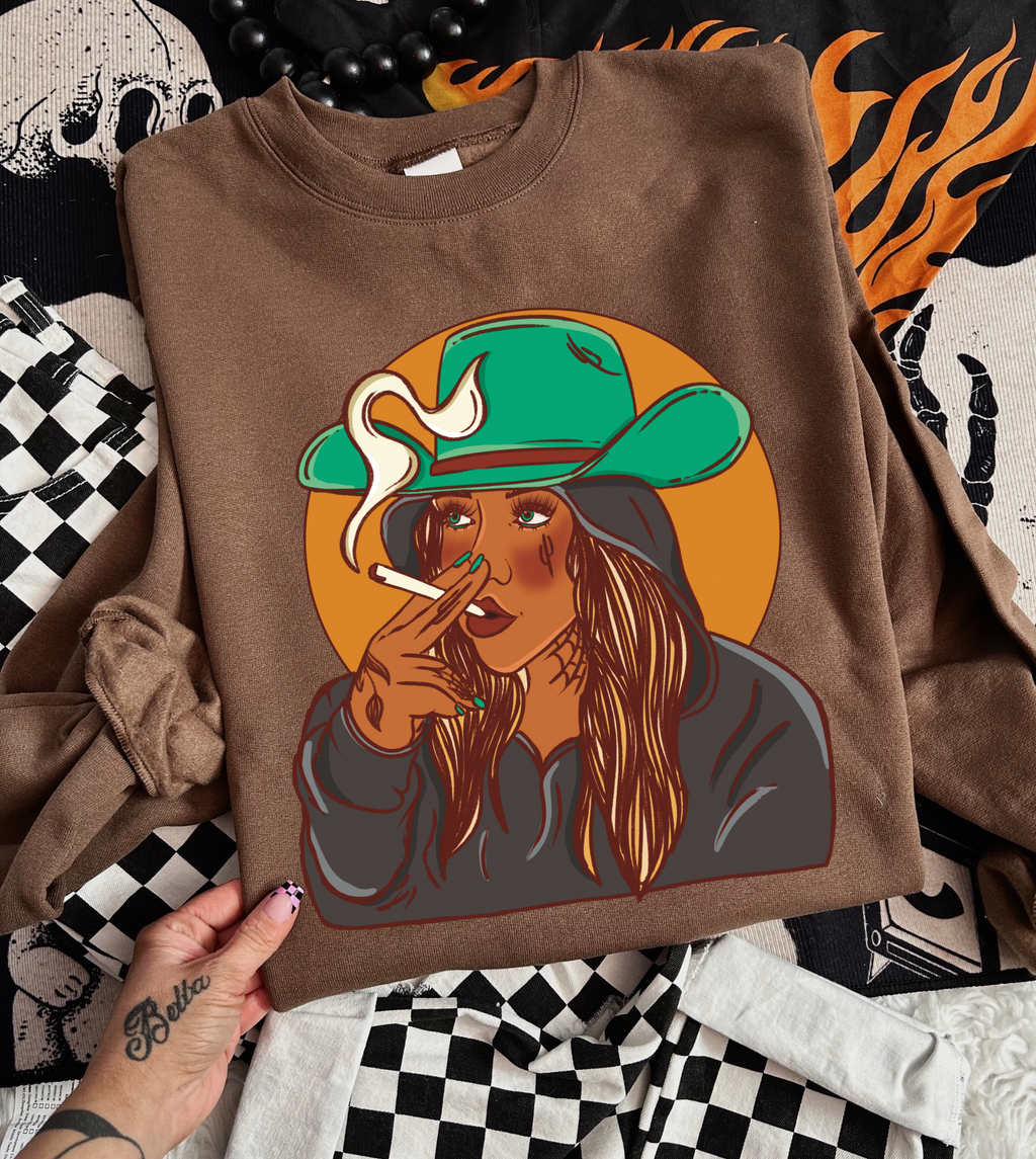 Something bout a Woman Crew