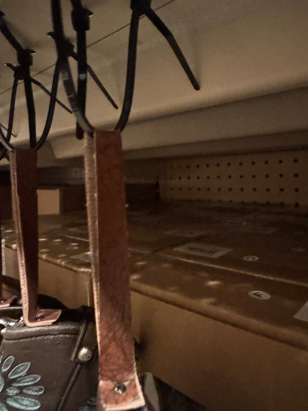 RA3815 Set of 6 Boot Ornaments