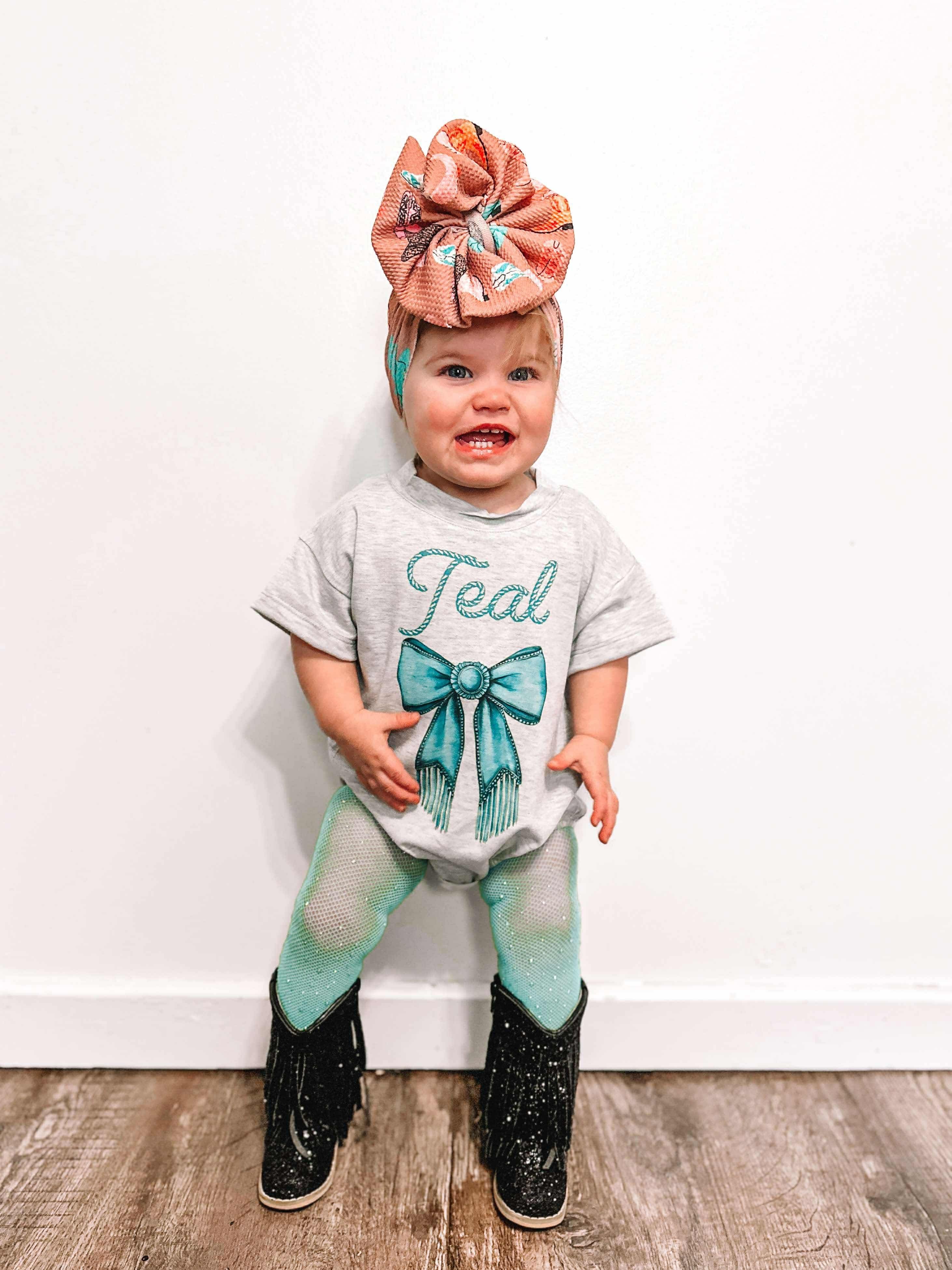 Stormi/Black Sparkle With Fringe Tanner Mark Boots