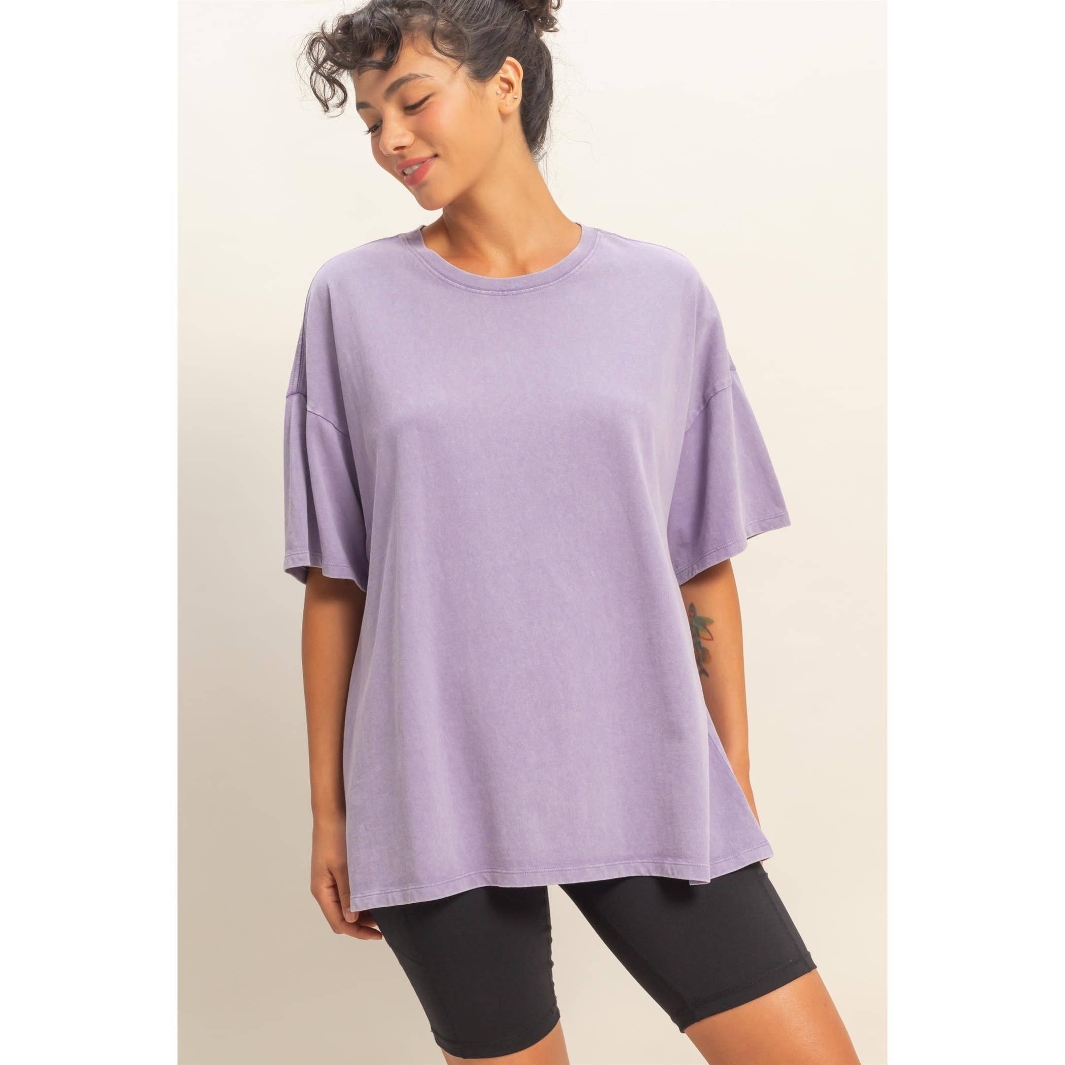 The Beach Bum Tee