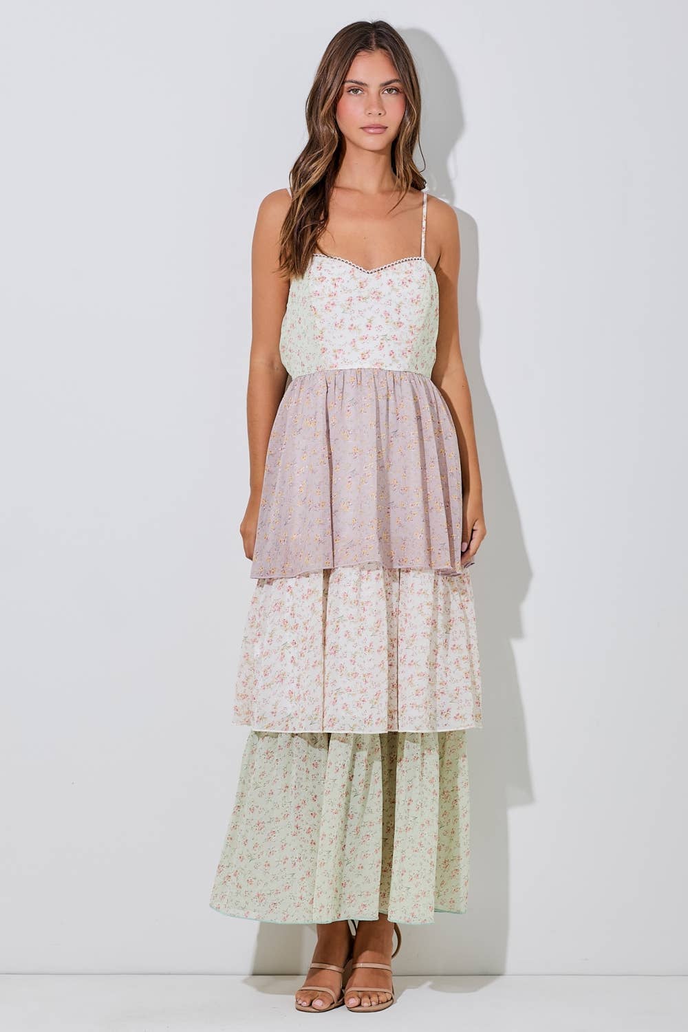 The Prairie Petal Dress