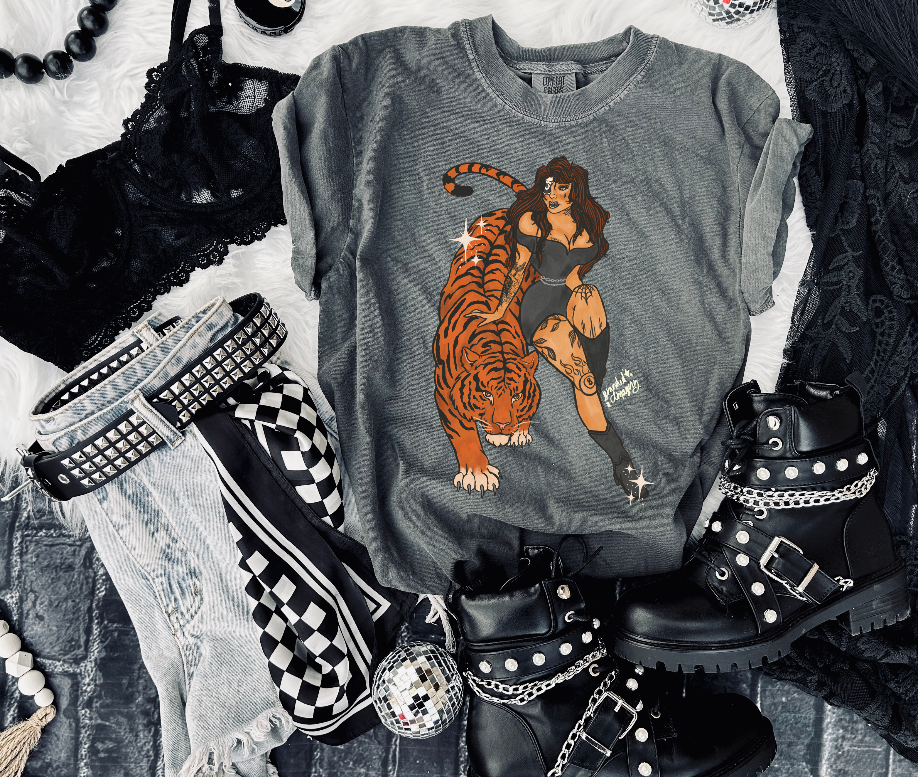 She’s Karma tee