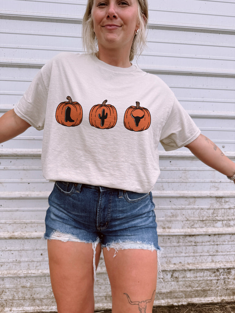 WESTERN PUMPKINS