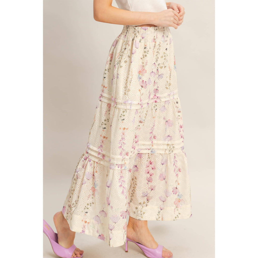 Secret Garden Skirt