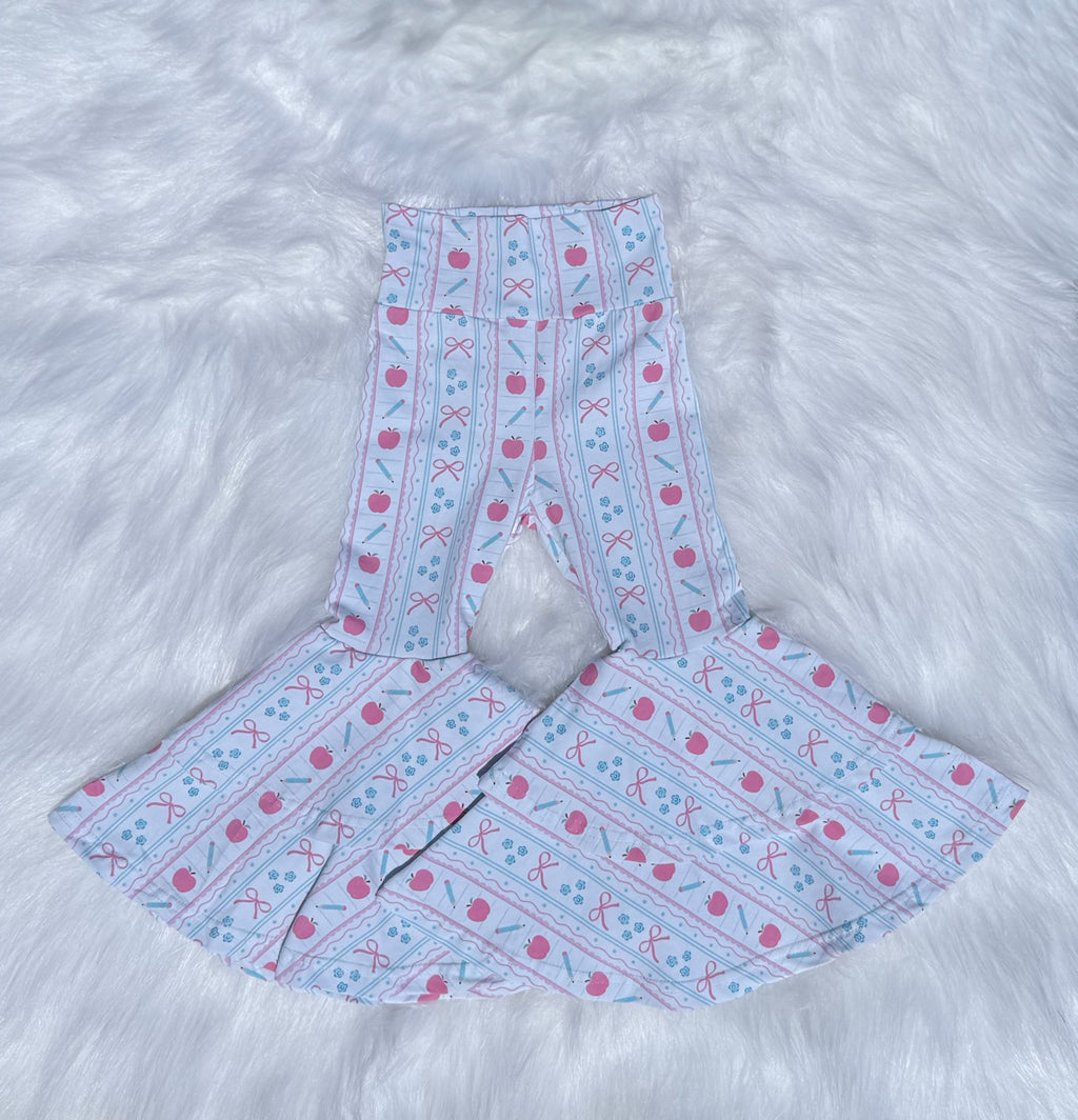 Apple & Lace Double Bell Bottoms