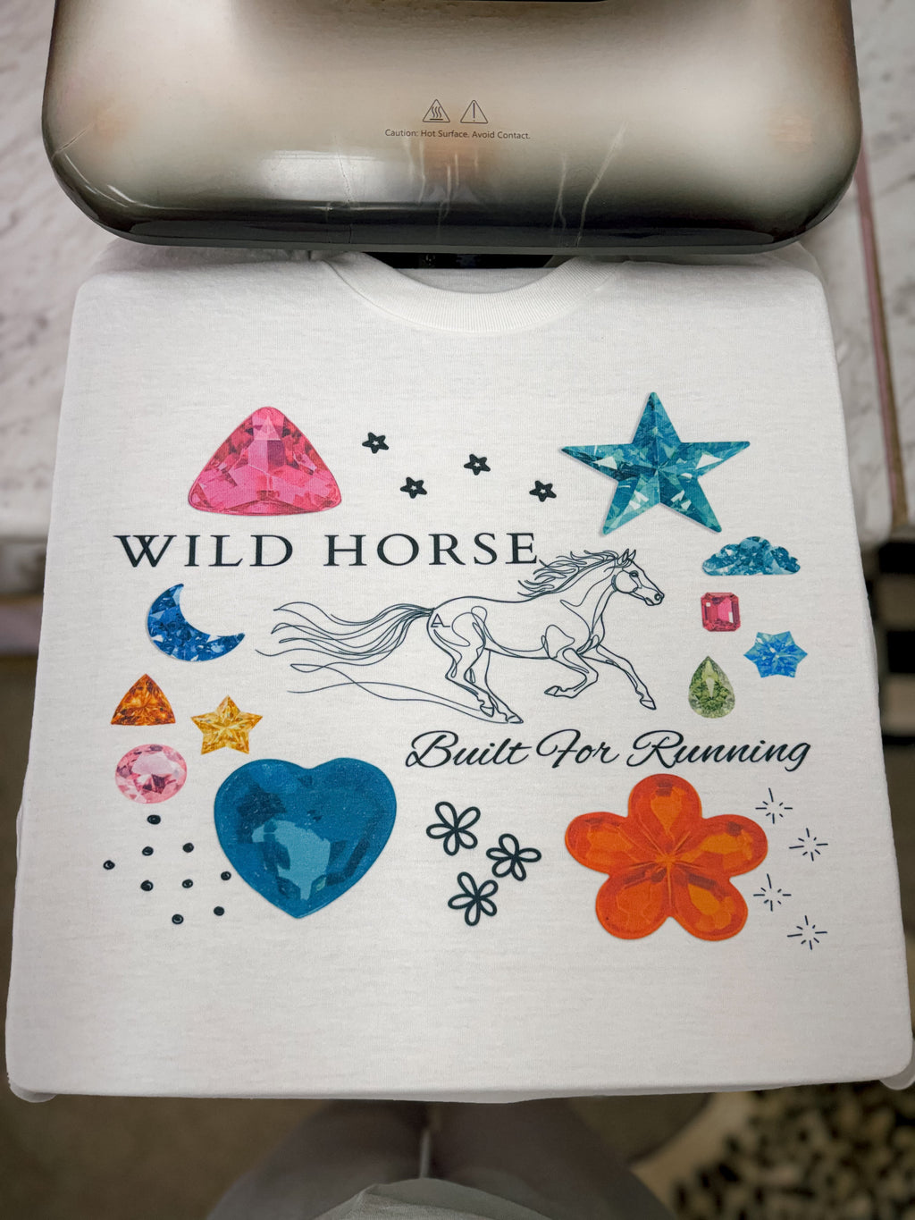 MADE FOR RUNNING