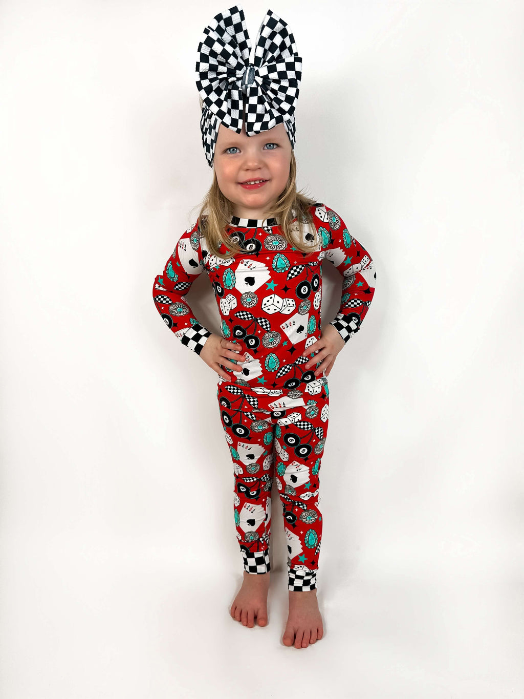 Wild Card Bamboo Set