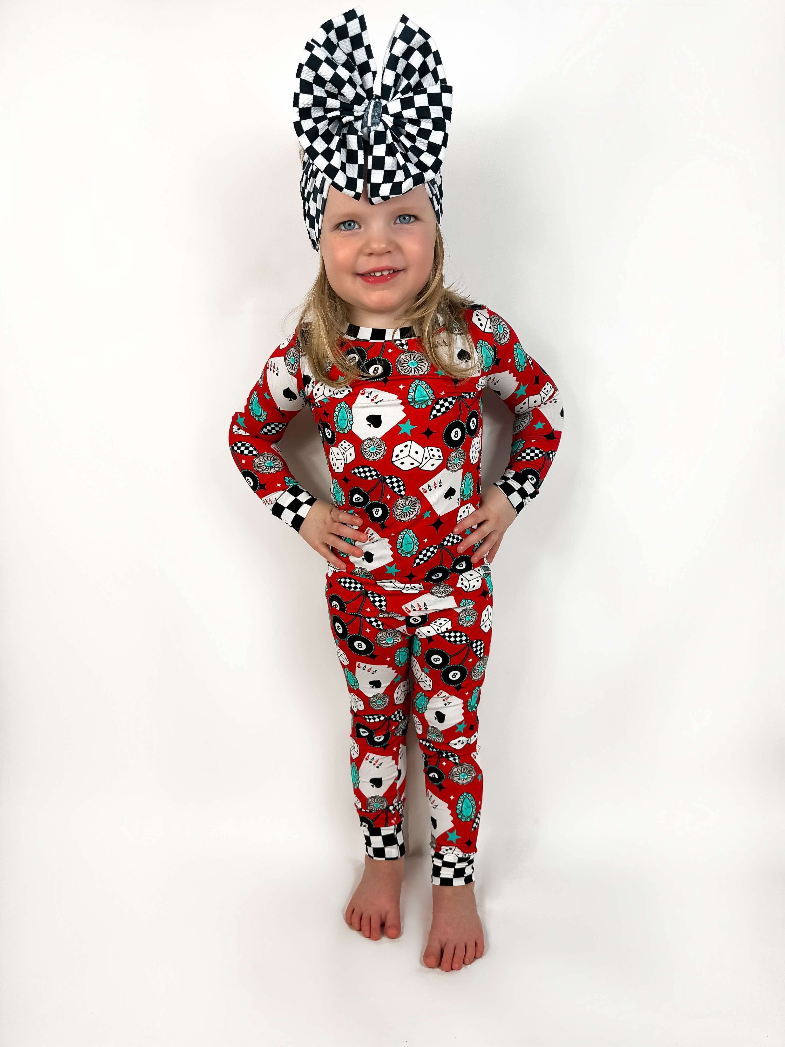 Wild Card Bamboo Set