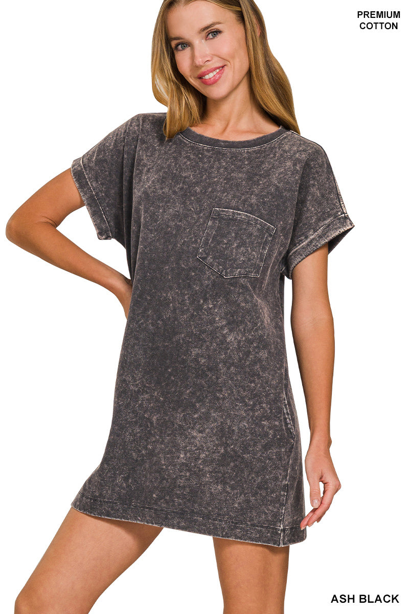 Boardwalk Basic Dress