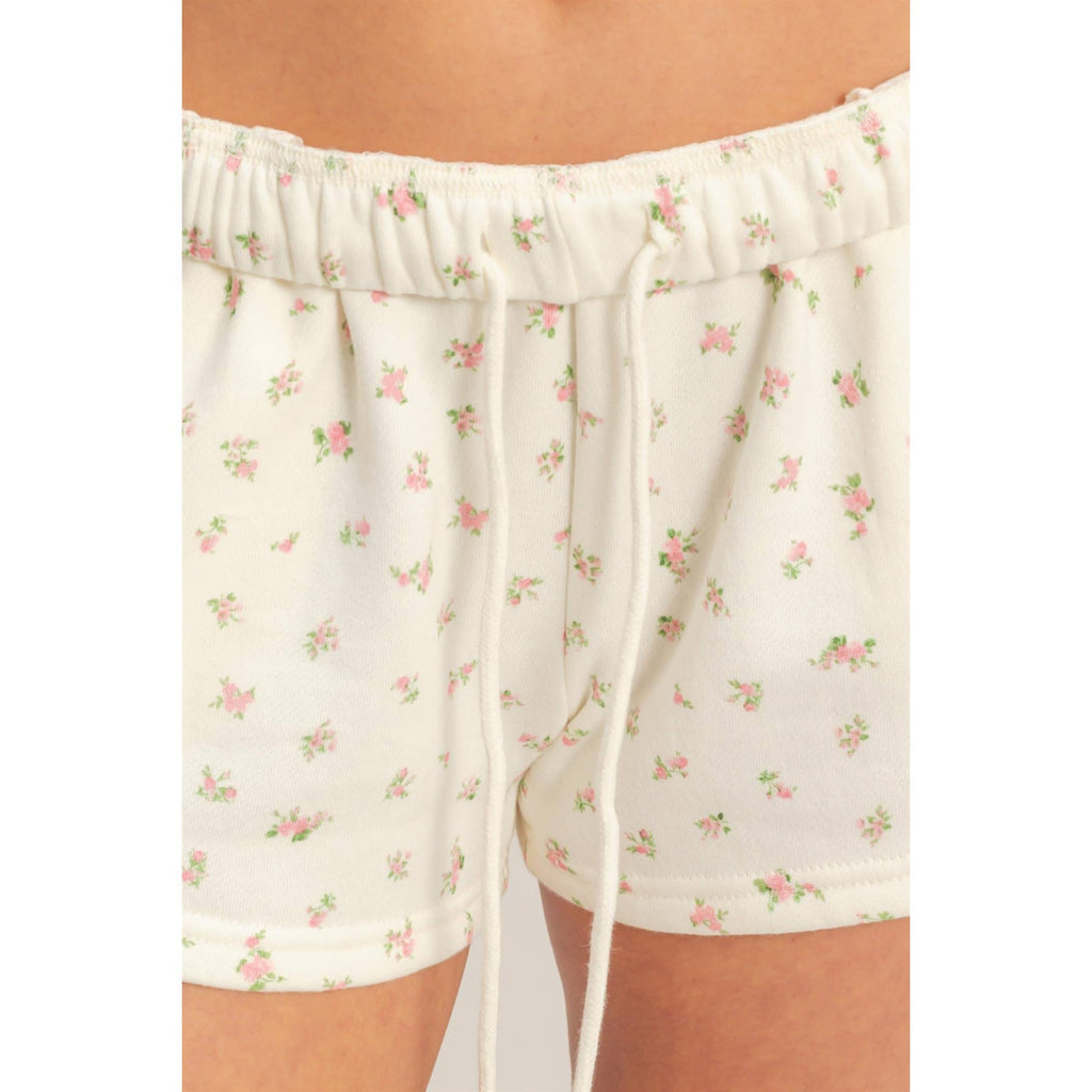 First Class Comfort French Terry Shorts