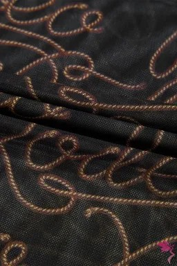 The Kasey Rodeo Mesh Top