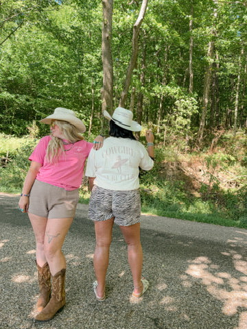 COASTAL COWGIRL: PINK