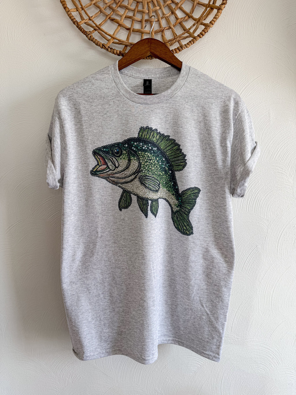 THE BEDAZZLED FISH