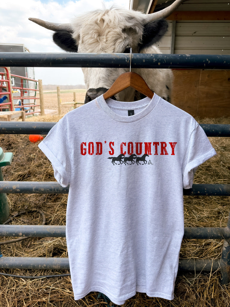 GOD'S COUNTRY